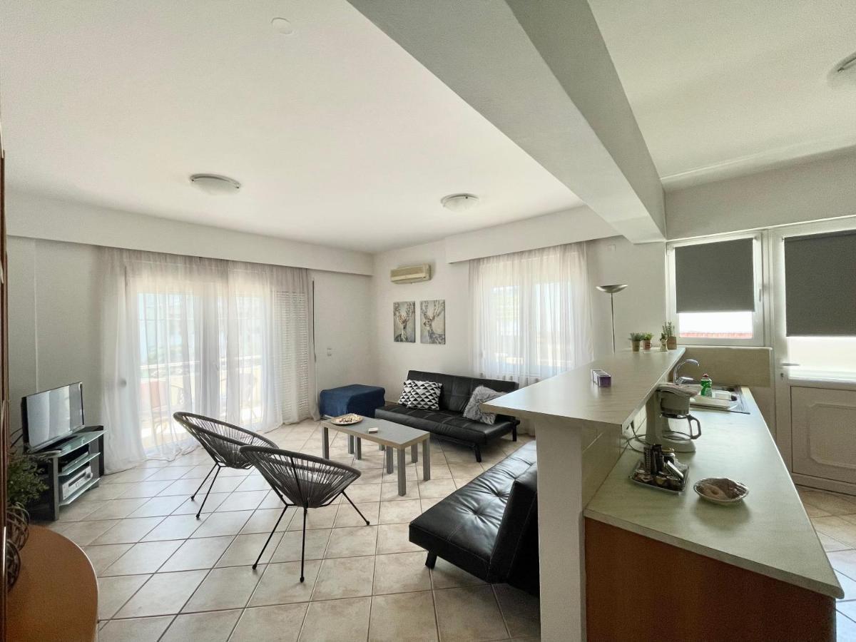 Rhodes CityCasa Damaアパートメント エクステリア 写真