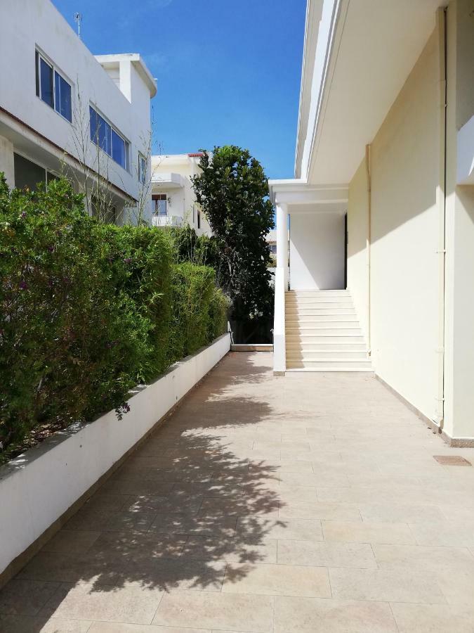 Rhodes CityCasa Damaアパートメント エクステリア 写真
