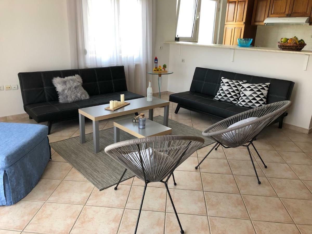 Rhodes CityCasa Damaアパートメント エクステリア 写真