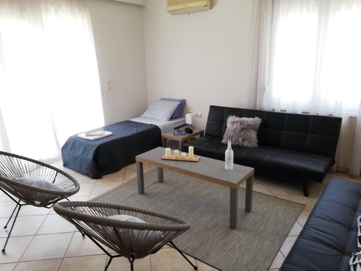 Rhodes CityCasa Damaアパートメント エクステリア 写真