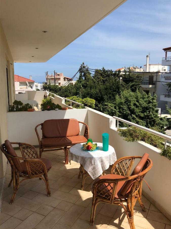 Rhodes CityCasa Damaアパートメント エクステリア 写真