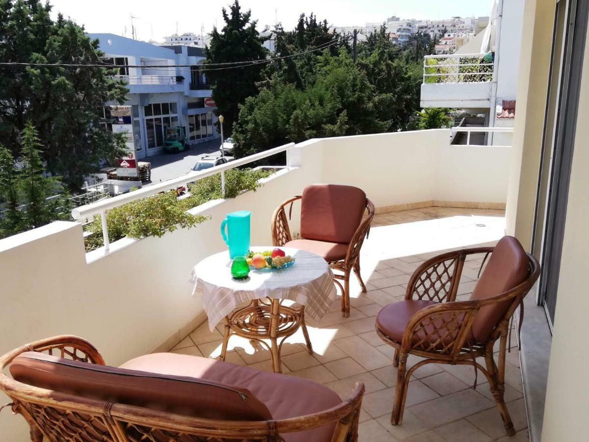 Rhodes CityCasa Damaアパートメント エクステリア 写真