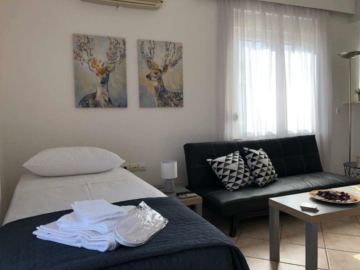 Rhodes CityCasa Damaアパートメント エクステリア 写真